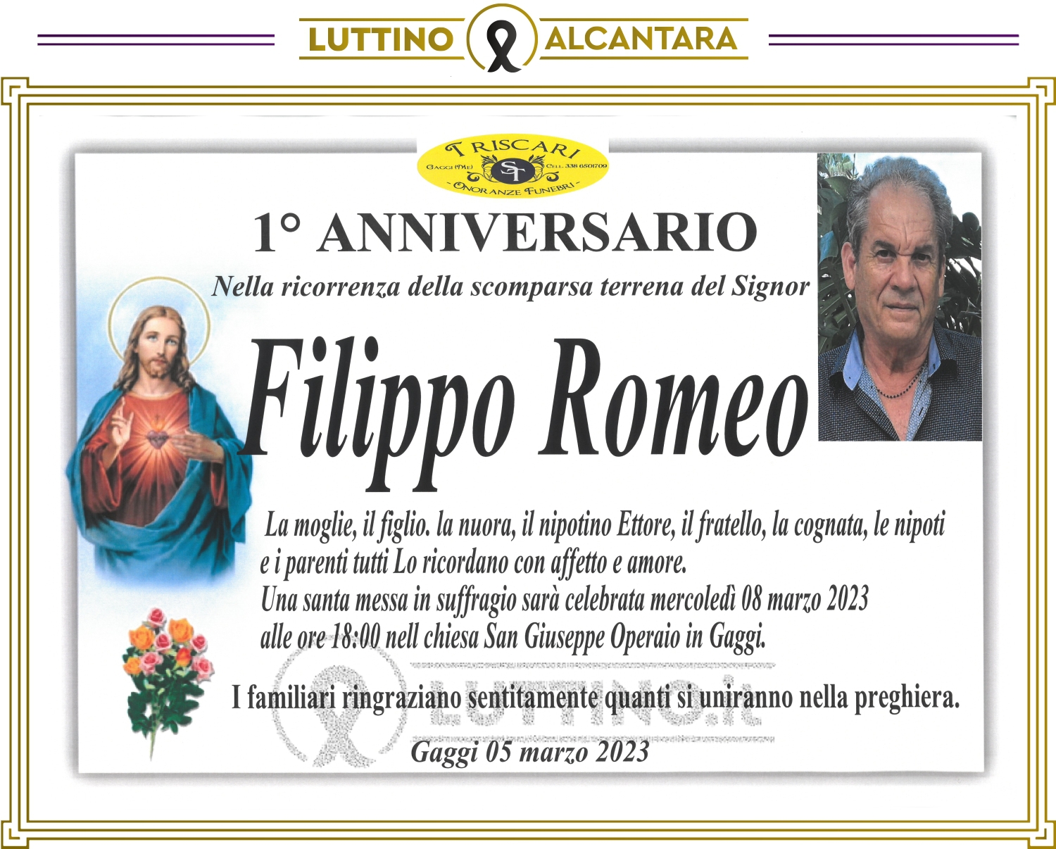 Filippo  Romeo